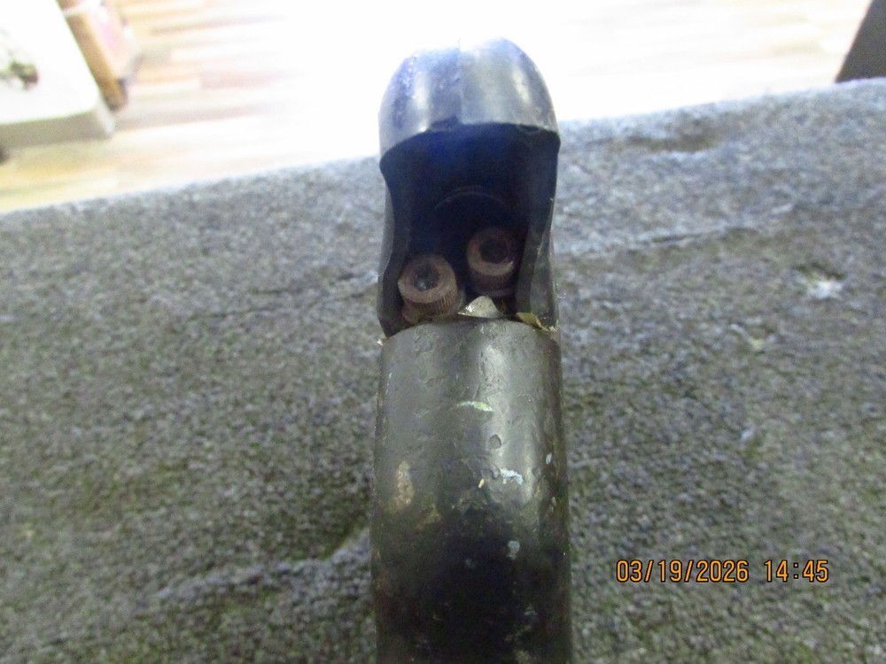 Huck model 850 pneumatic tool