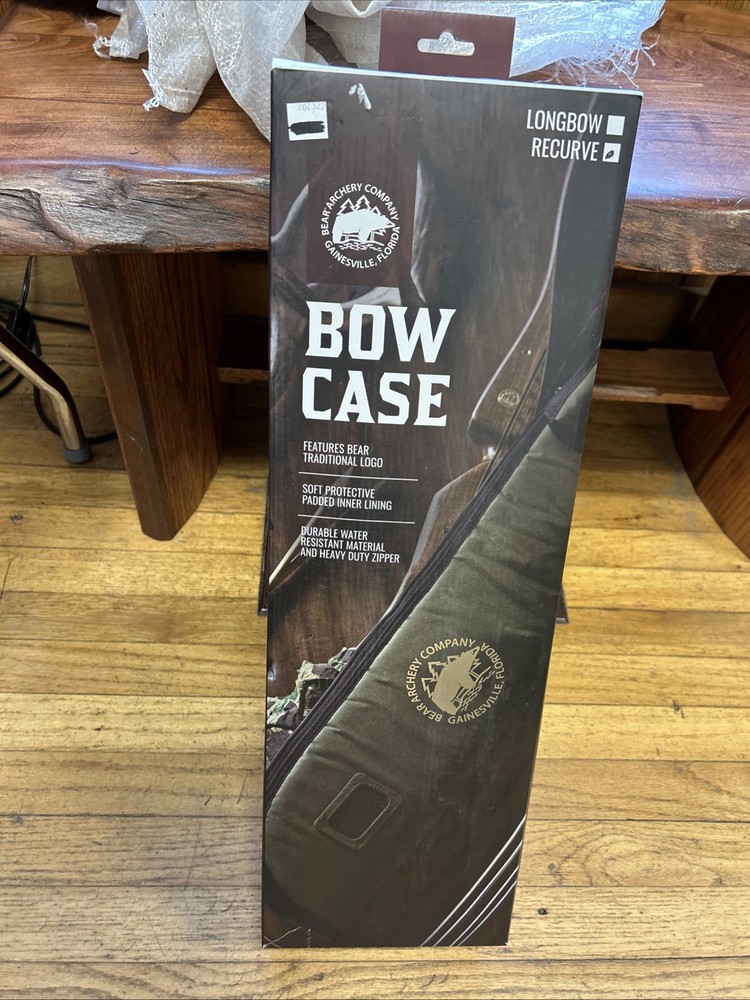 Bear Archery Recurve Bow Case