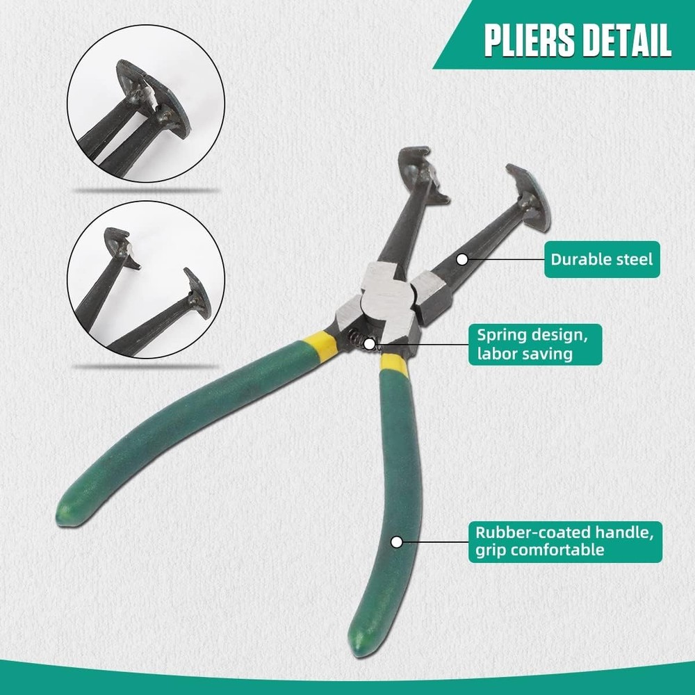 Automotive Piston Ring Compressor Tool, Car Engine Popular