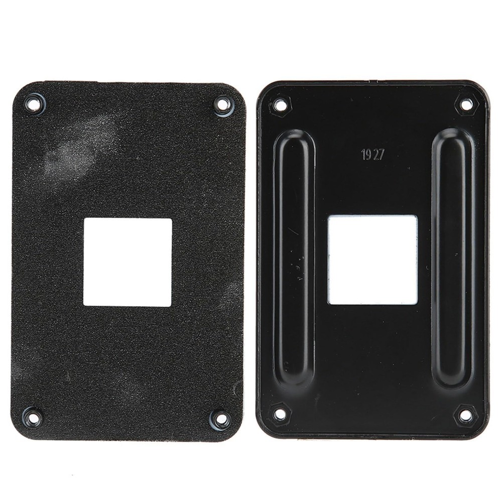 AM4 CPU Heatsink Bracket Backplate, Radiator Base Cooler Mounting Backplane...