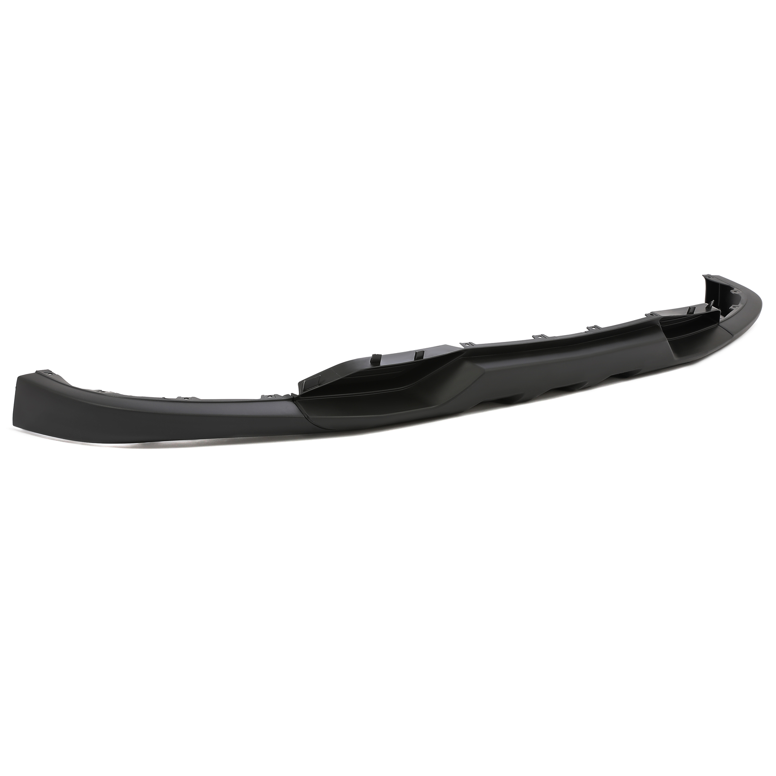 For Silverado 1500 2016-2019 Front Bumper Valance W/O Tow Hooks W/O Skid Plate