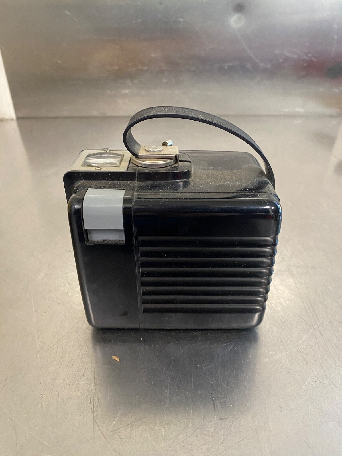 Vintage Brownie Hawkeye Camera W/Original Box Kodak 620 Film