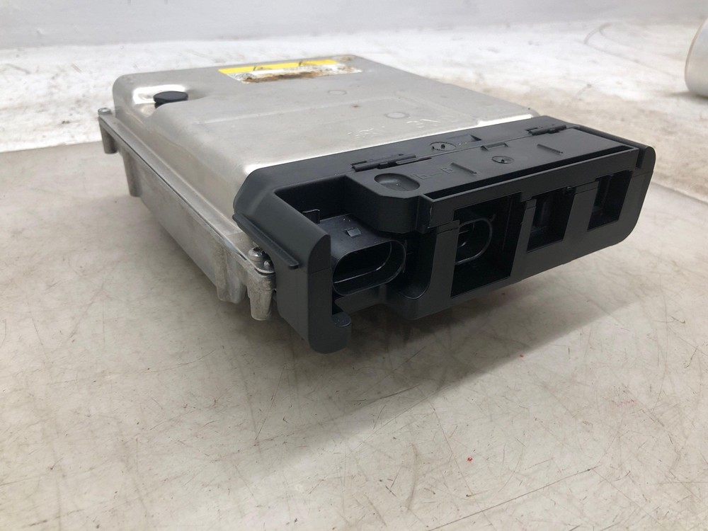 2016-2020 BENTLEY BENTAYGA VOLTAGE TRANSFORMER CONTROL MODULE UNIT 4M0959663E