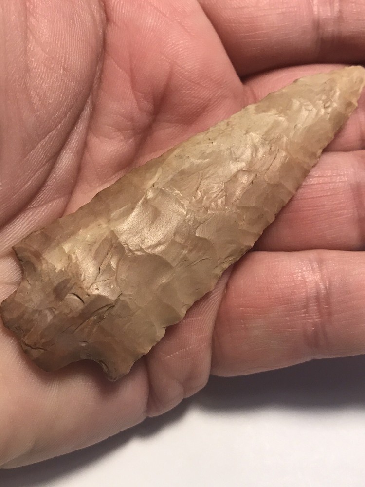 3 1/2” Benton Arrowhead From Tennessee