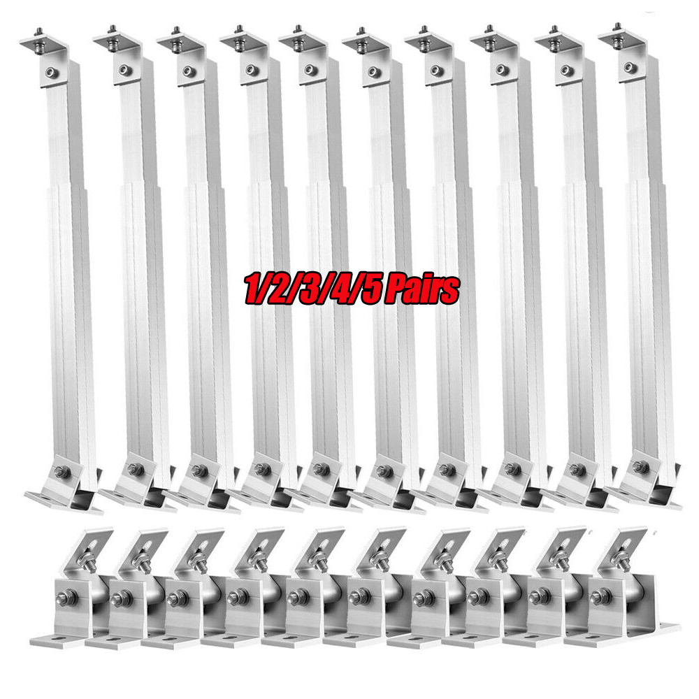 Adjustable Solar Panel Mounting Brackets Angle Solar Panel Bracket Tilt Mount