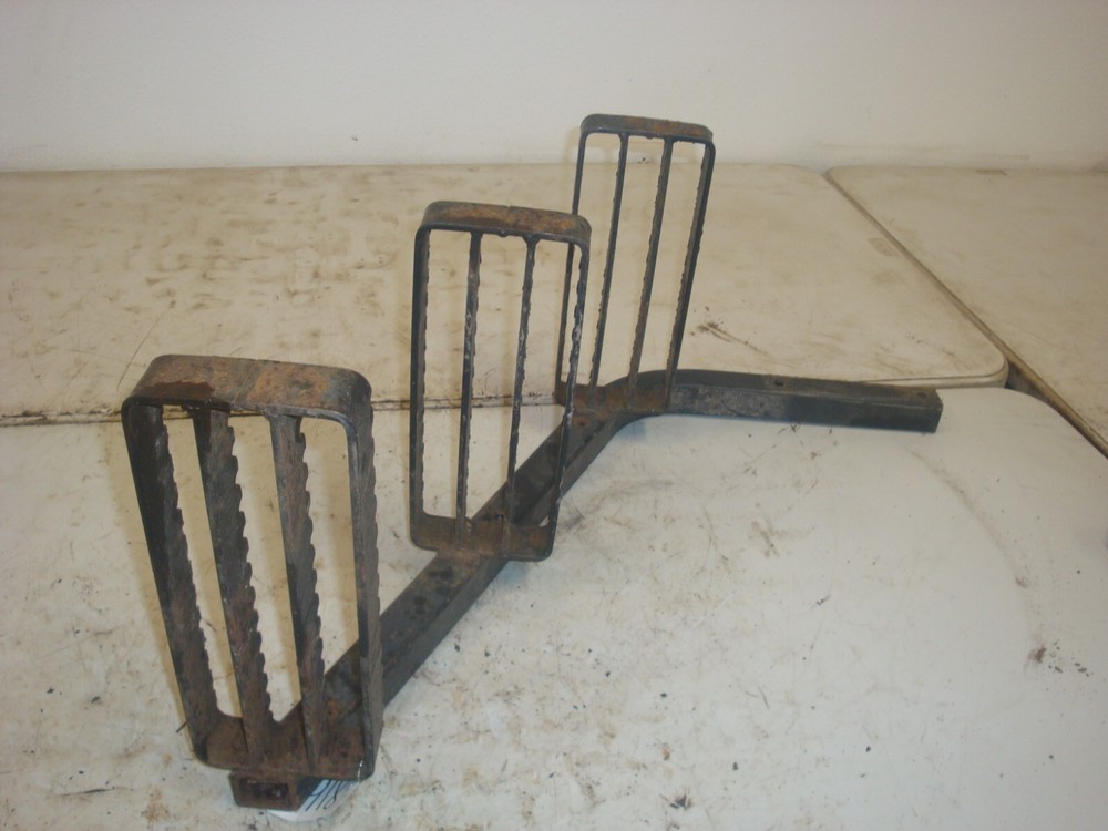 1993 AGCO 8630 Tractor Right Step Bracket Assembly