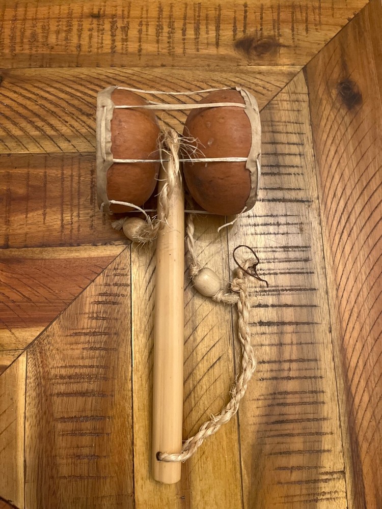 African percussion instrument READ