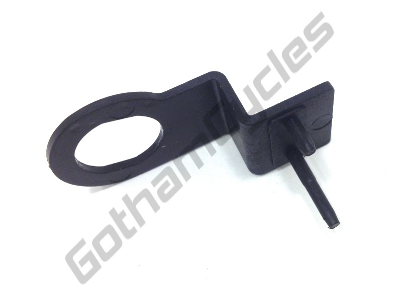 Ducati Brembo Front Brake Master Cylinder Microswitch Micro Switch Bracket Plate