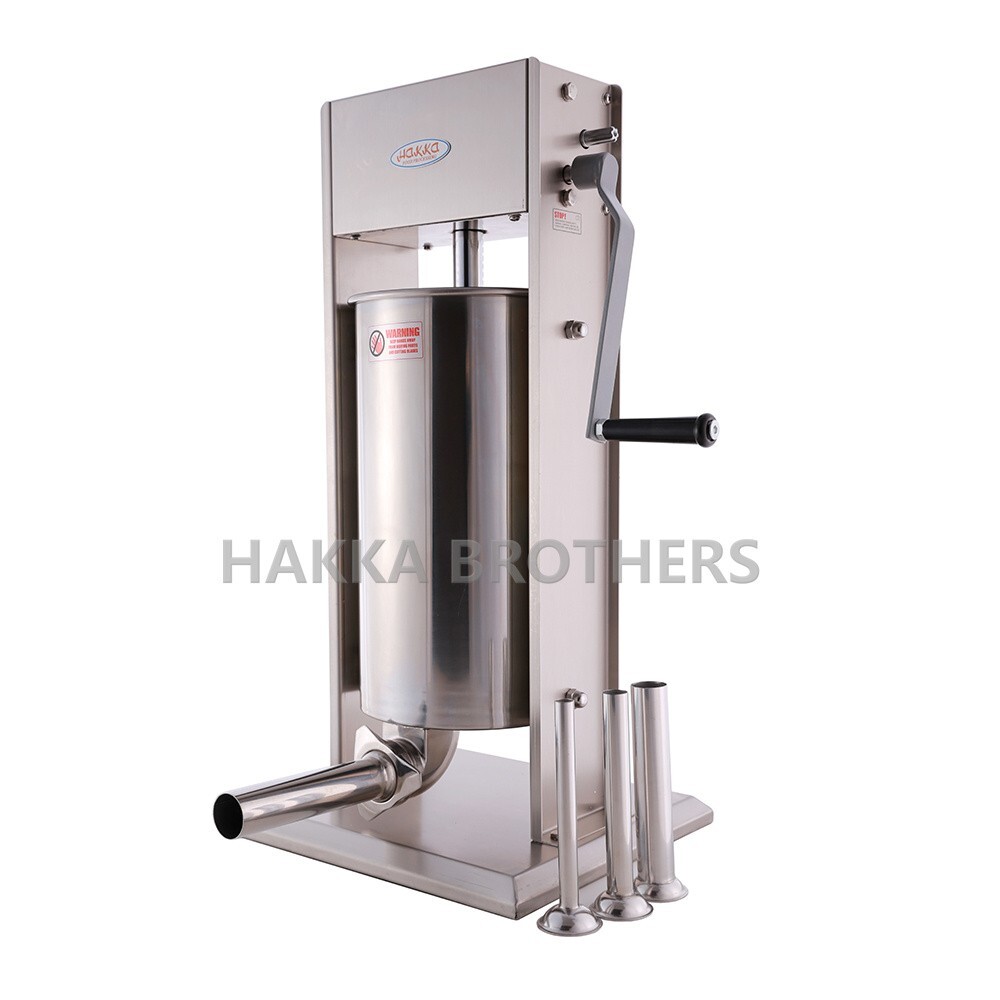 Hakka 3 in 1 Multi-function Food Processor Meat Mixer Sausage Stuffer Grinder
