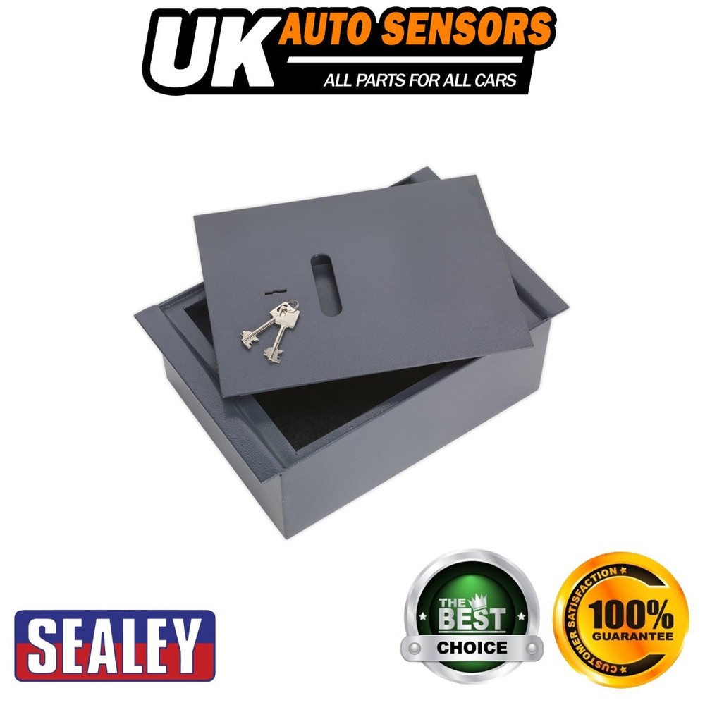 Sealey Key Lock Floor Safe SKFS01