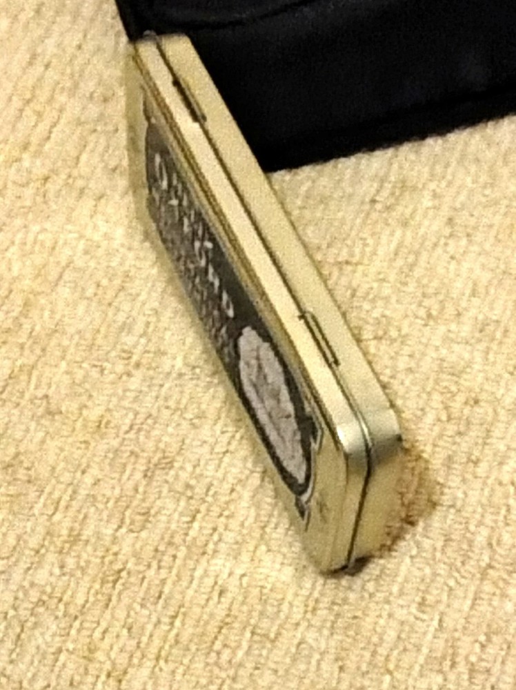 Oxford Helix Set of Mathematical Instruments