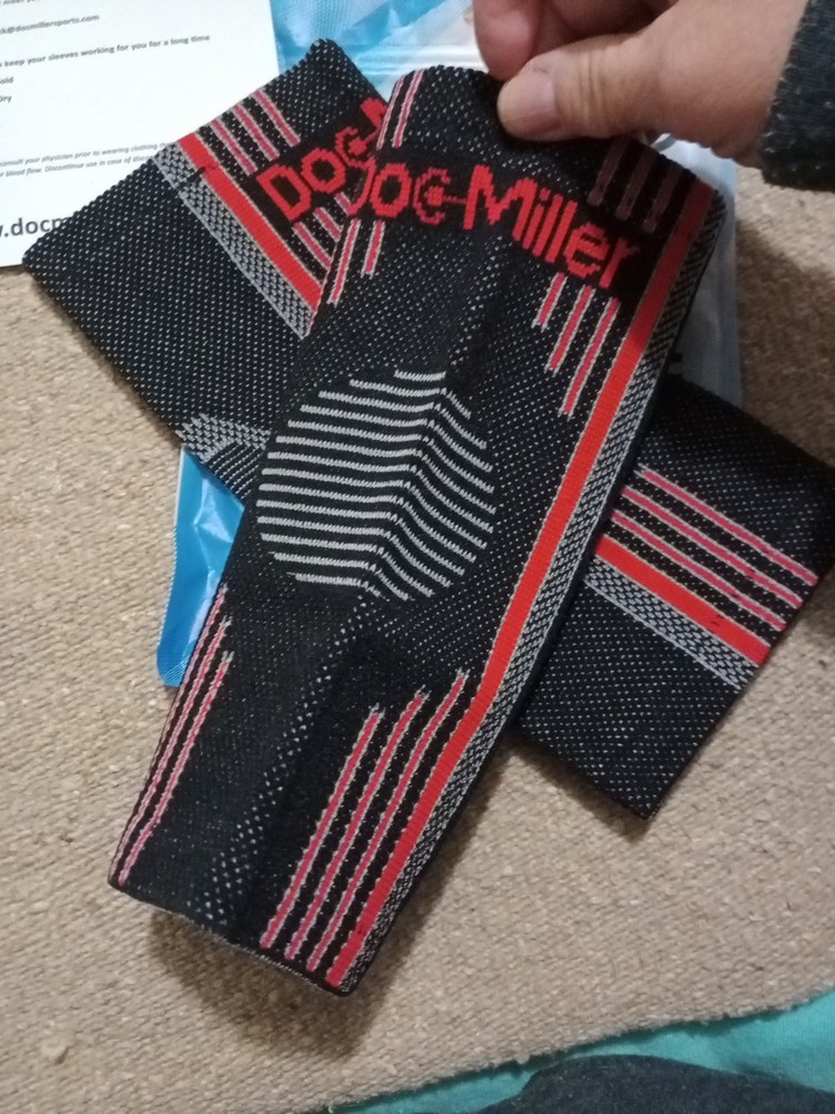 Doc Miller Compression New Open Package