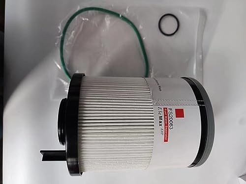 FS20083 Fuel Filter Water Separator Filter A485007 Compatible with 1