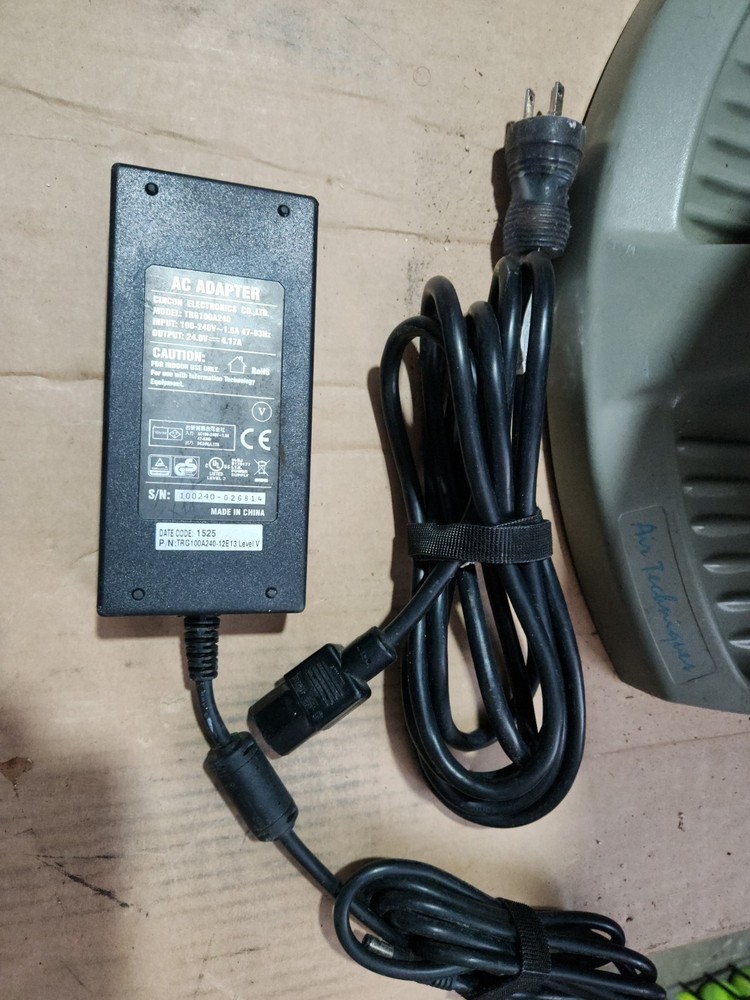 Air Techniques 73400 ScanX Digital Imaging System