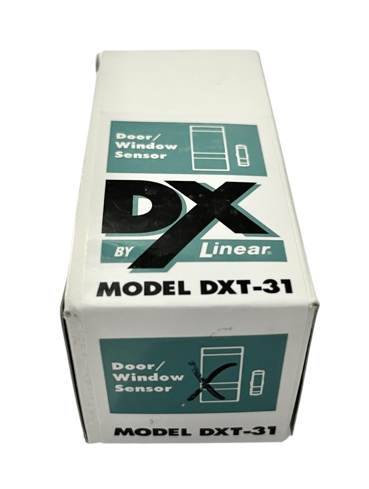 Linear DXT-31 Door / Window Sensor Stationary Transmitter