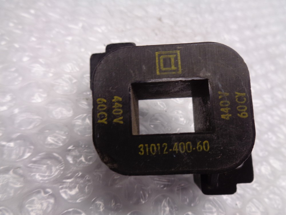 SQUARE D 31012-400-60 COIL 440V UNMP