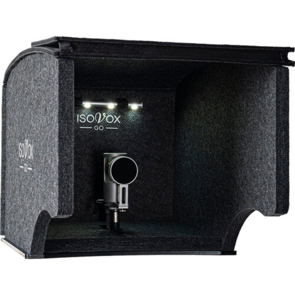 ISOVOX Go Portable Vocal Isolation Booth