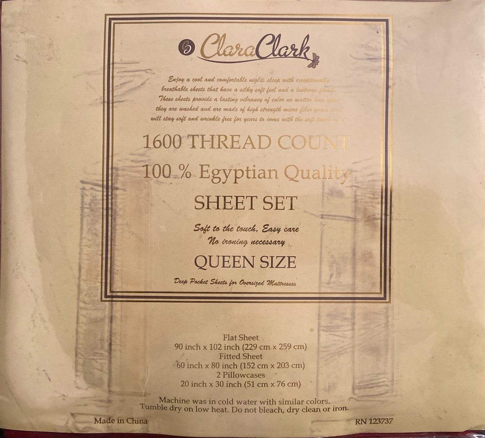 Egyptian Quality Sheet Set