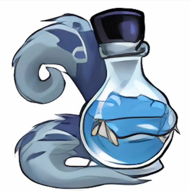 Neopets - Lutari Transmogrification Potion! - Virtual Item ! [Fast + Safe]