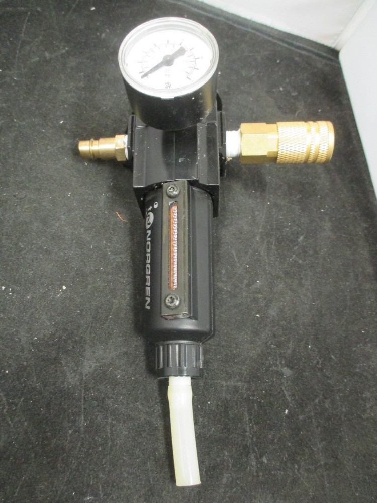 Norgren B72G-2GK-SD3-RMN Filter Regulator (EXCELLENT)