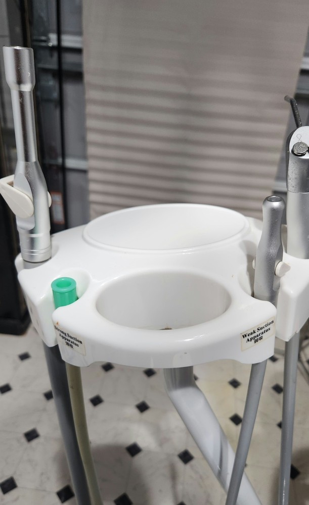 dental chair unit used