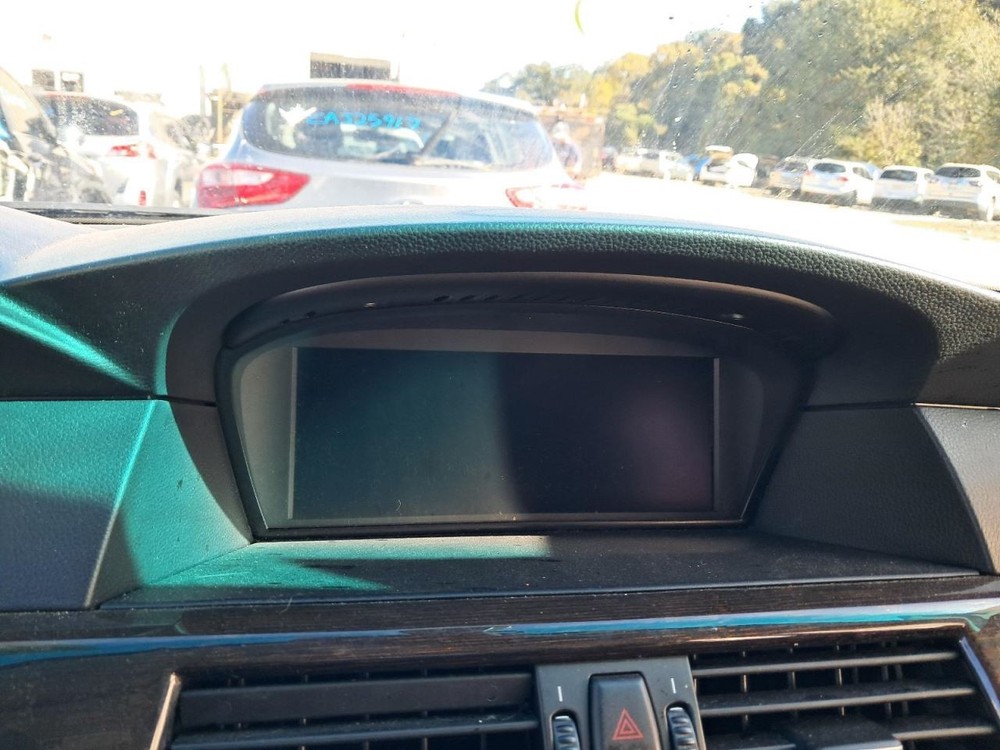 535I 2008 Glove Box 4852768