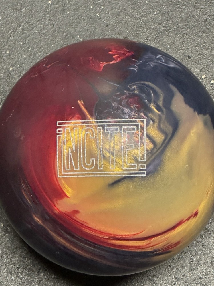 15lb Storm Incite Bowling Ball BNIB