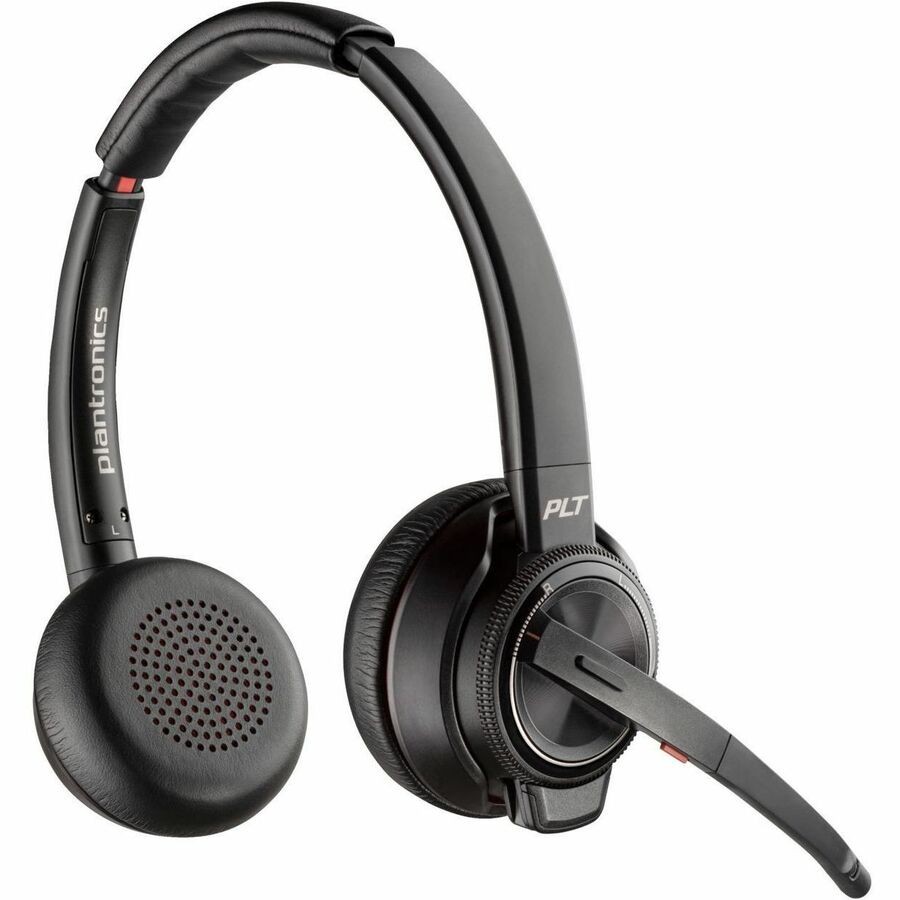 Poly W8220 Spare Headset & Cradle 85T31AA#ABA