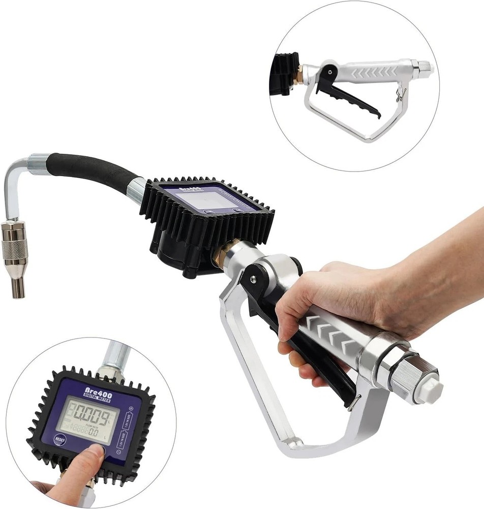 Digital Oil Control Valve Pump - Efficient Fluid Dispenser