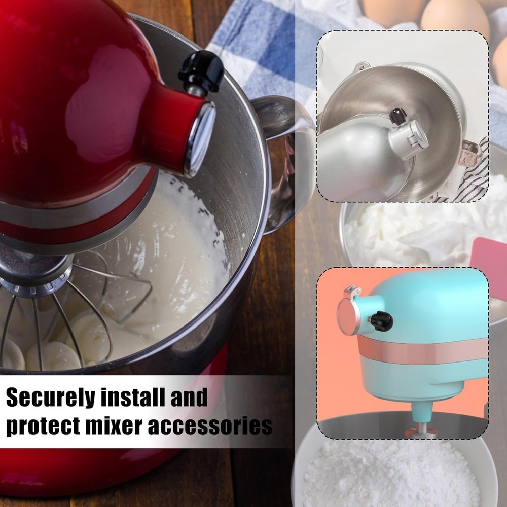 Durable Mixer Thumb Screw Replacement Compatible with WP9709194 & More