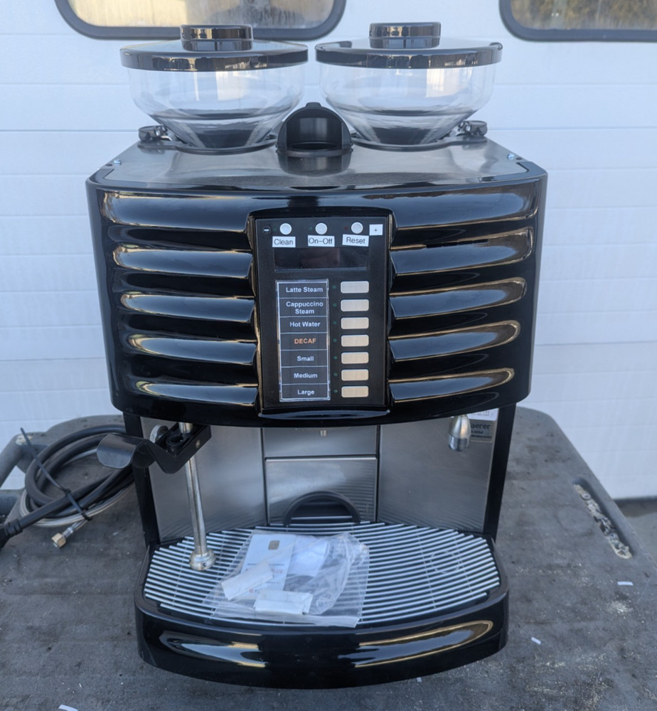 Schaerer Coffee Art Touch Espresso Machine Professionally Refurbished.