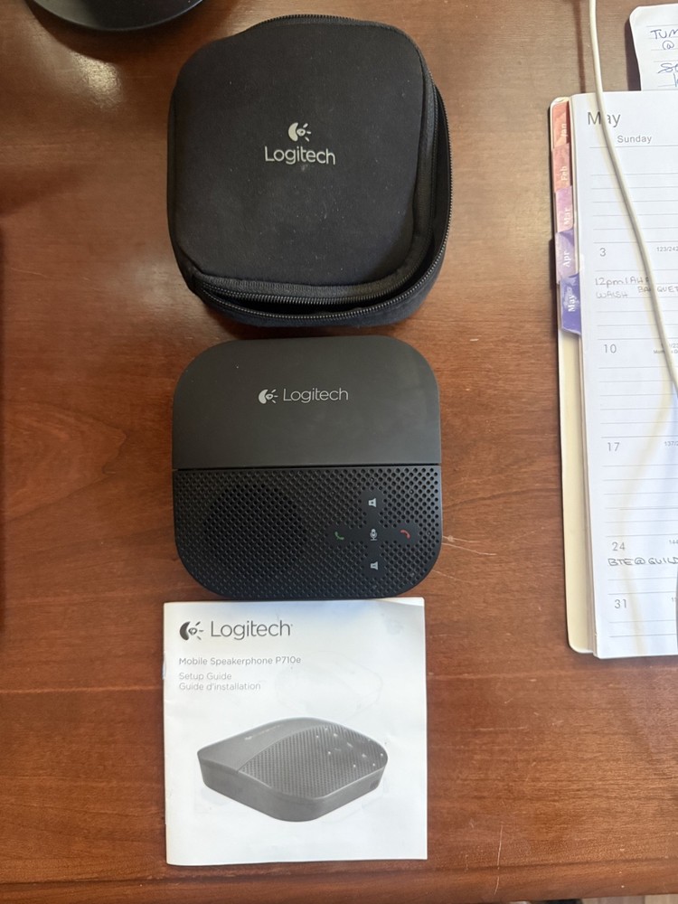 Logitech Mobile Speakerphone P710e