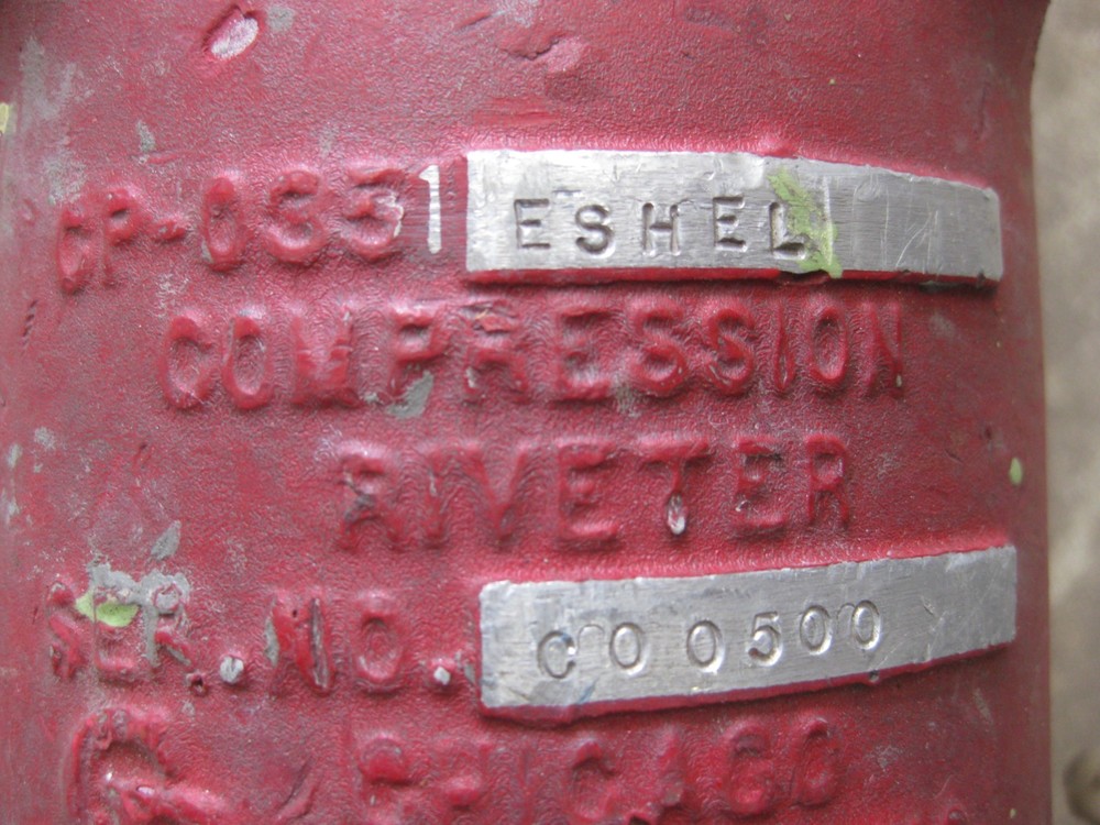 Chicago Pneumatic CP-0351 Compression Riveter