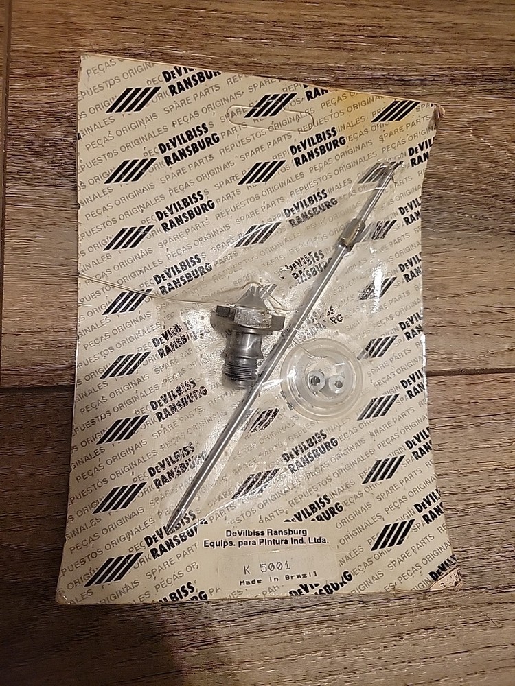 DeVilbiss K5001 Repair Kit