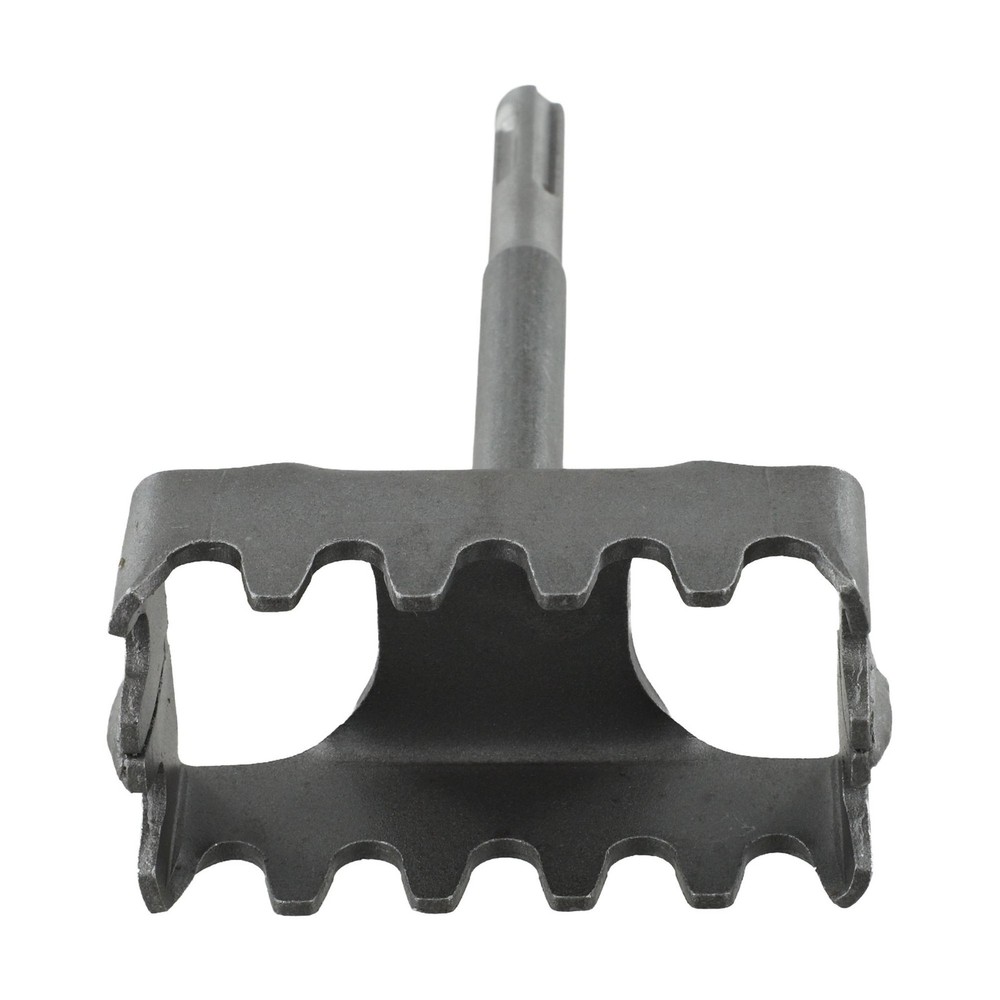 Effortless Socket Hole Cutter for 86 Type Installations with Round Handle