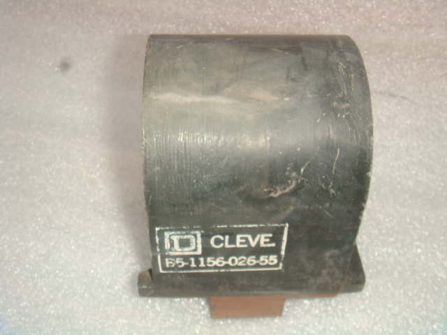 NEW SQUARE D COIL B5-1156-026-55, NEW