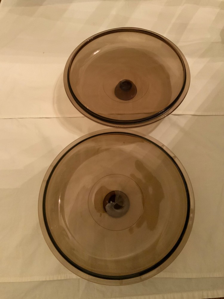 Visionware set Replacement lid only corning ware Pyrex cookware 10.75” large