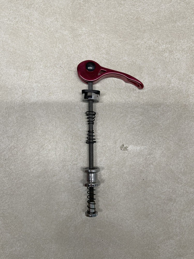 Bicycle Quick Release Axle Wheel Skewer Front