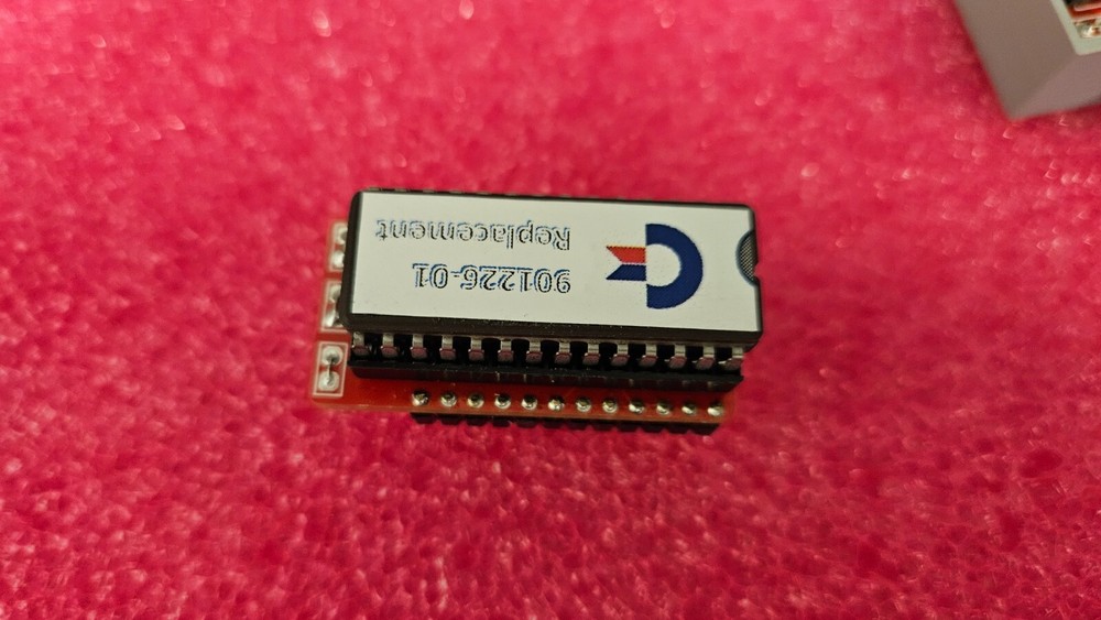 Commodore 64 901225-01 901226-01 901227-03 Character, Basic and Kernel KIT (NEW)