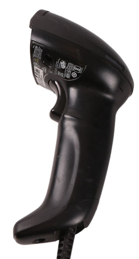 HP Imaging Barcode Scanner II, Black