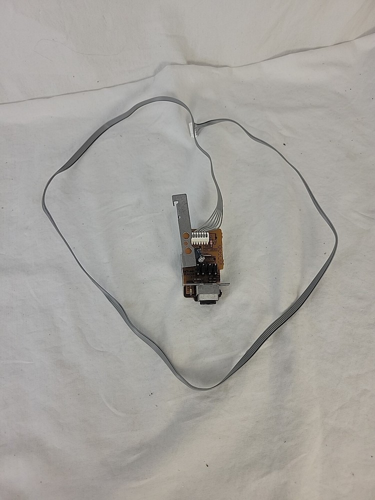 Sony Mega Storage CDP-CX355 CD Player Part Keyboard Input Jack