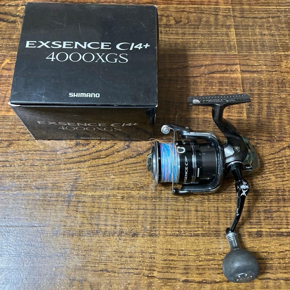 EXSENCE C14+ 4000XGS