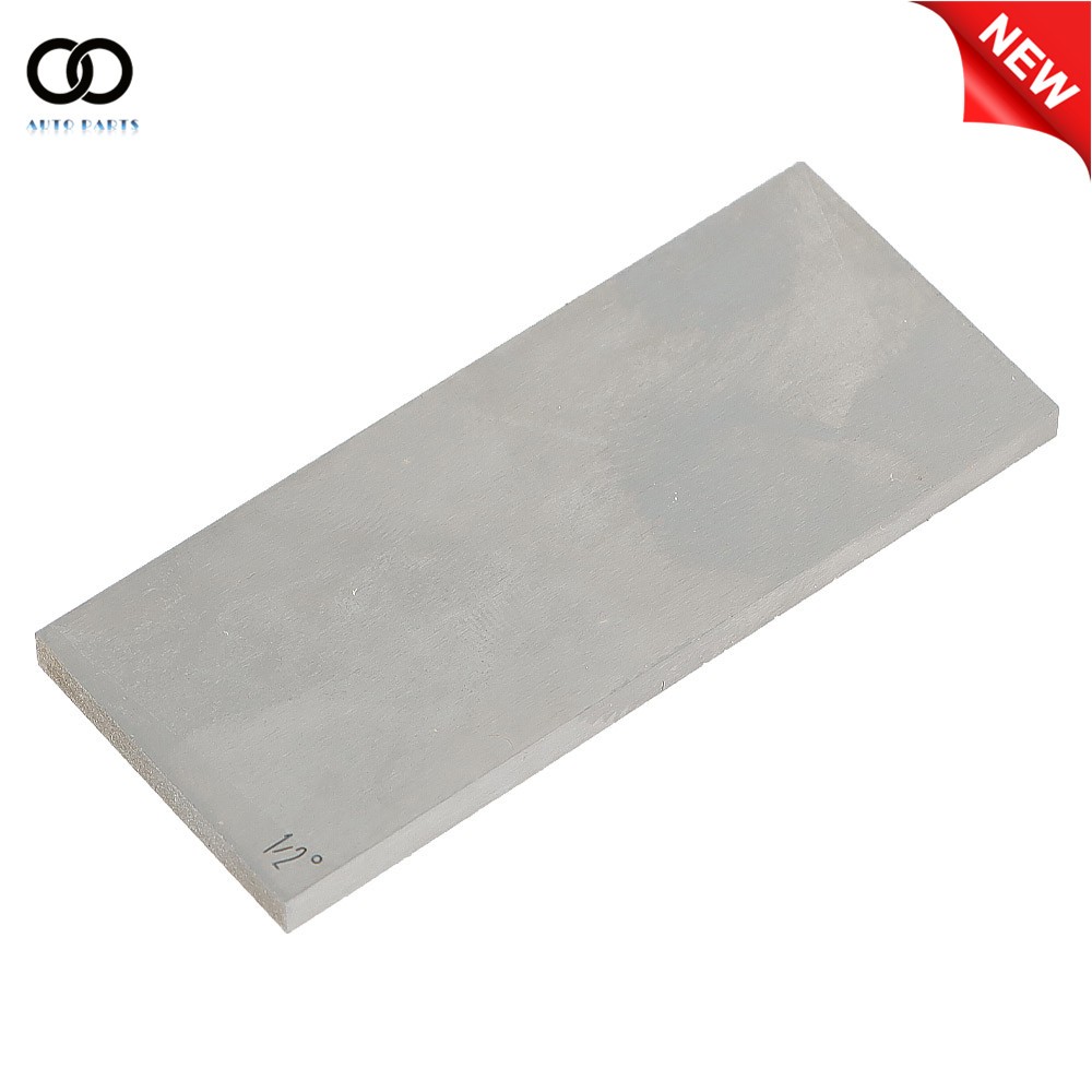 Angle Block 1/2 to 30 Degree Hardened Steel Precision 9Pcs Set In Case