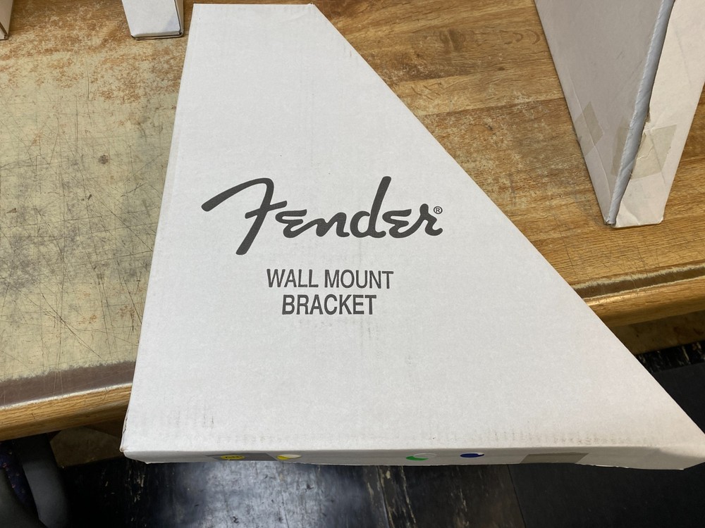 Fender Wall Mount Kit for Passport Series