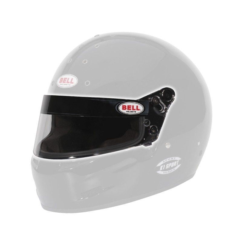 Bell Racing Helmets 287 SRV Helmet Shield - Silver