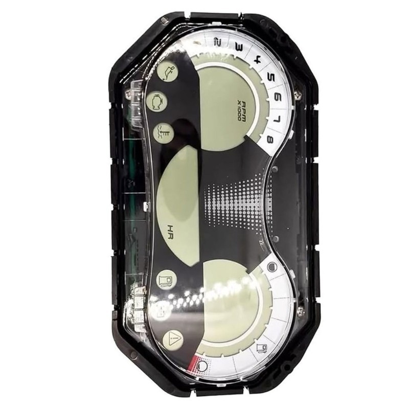 LCD Digital Speed Meter With Data Storage Replace 278002273 for Select Model