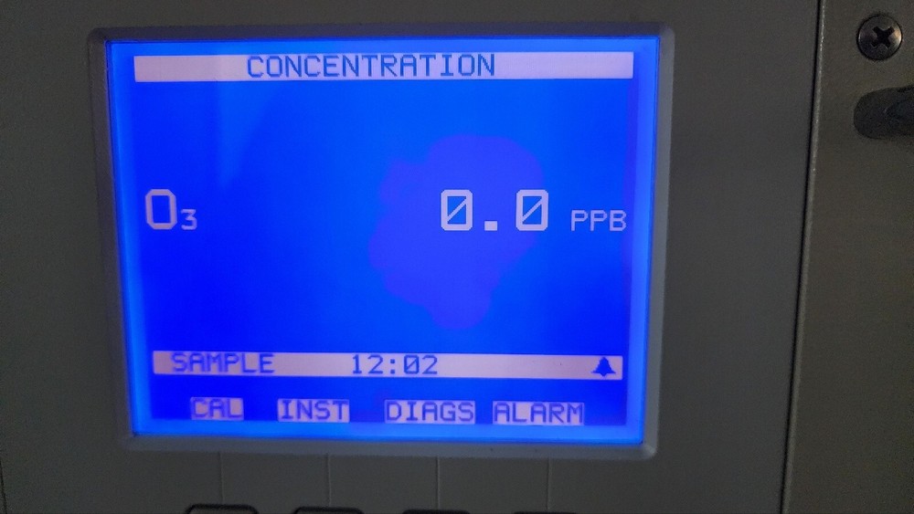 Thermo 49i O3 Analyzer [A504]