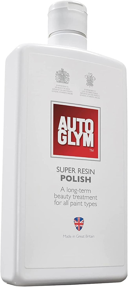 Autoglym SRP500US Super Resin Polish - 16.9 oz.