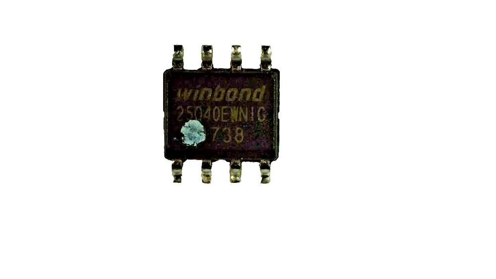 Winbond W25Q40EWNIG 1.8v flash ROM SOP8 PULL GUARANTEED