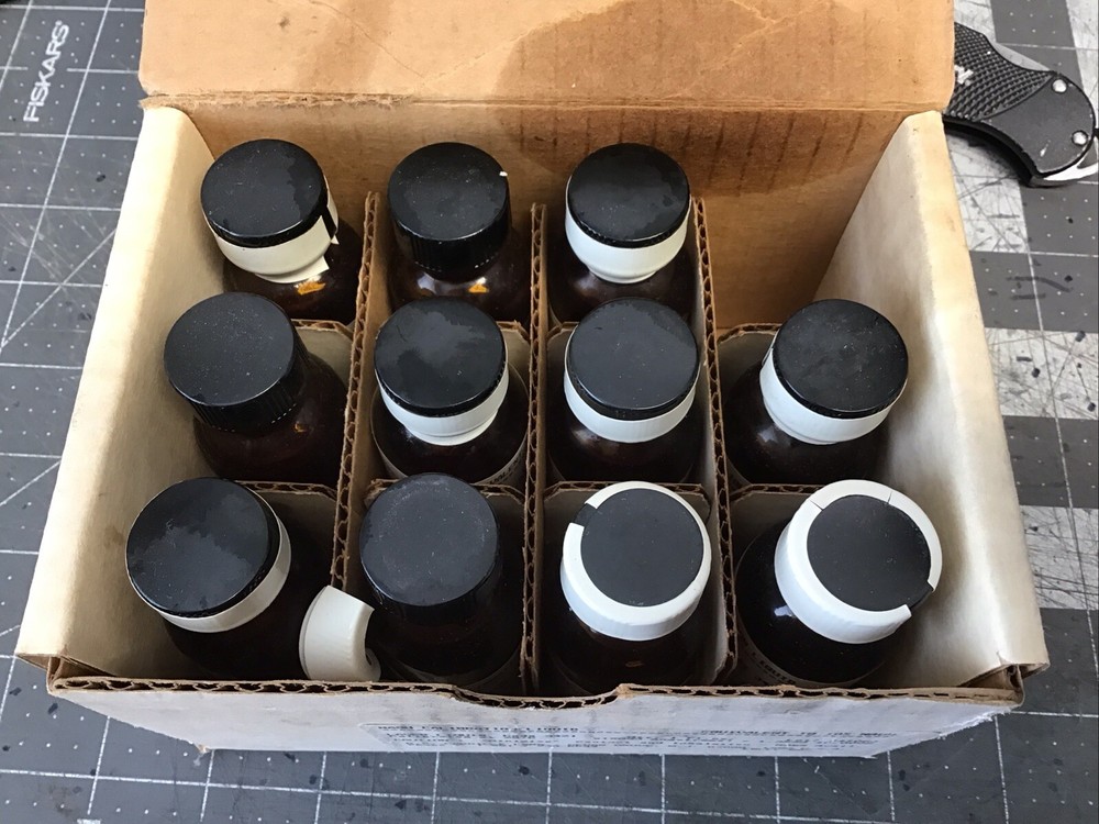Noah Calibration Liquid Laser Liquid Code 3421(11 Full Bottles) (LE06L)